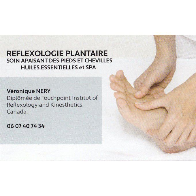 Réflexologie Plantaire 1H