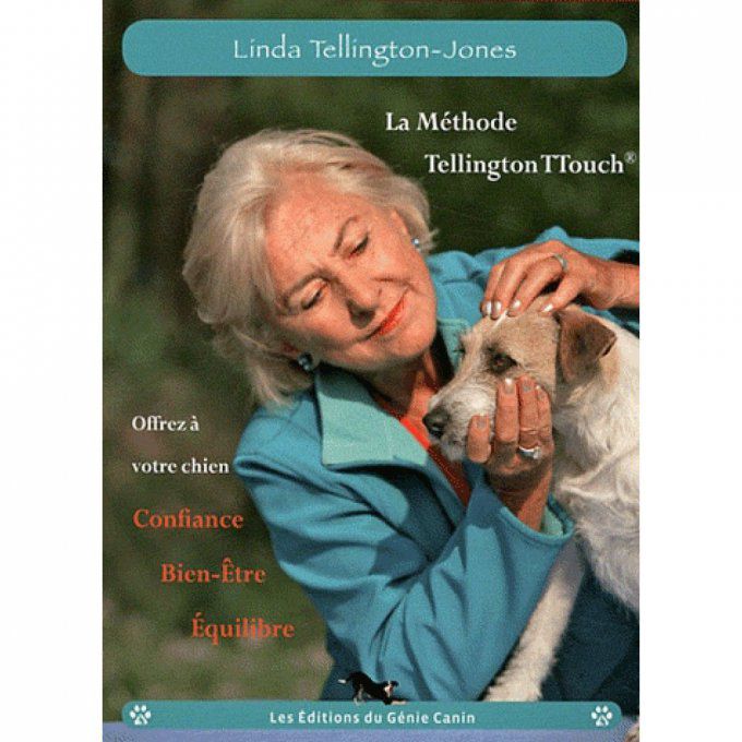 Méthode Tellington TTOUCH 1H